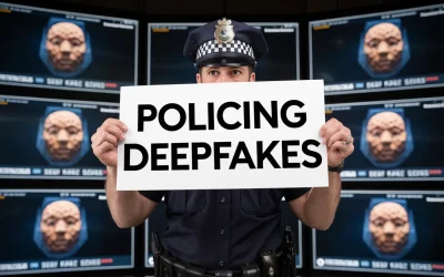 Policing AI-generated Deepfakes in Ireland