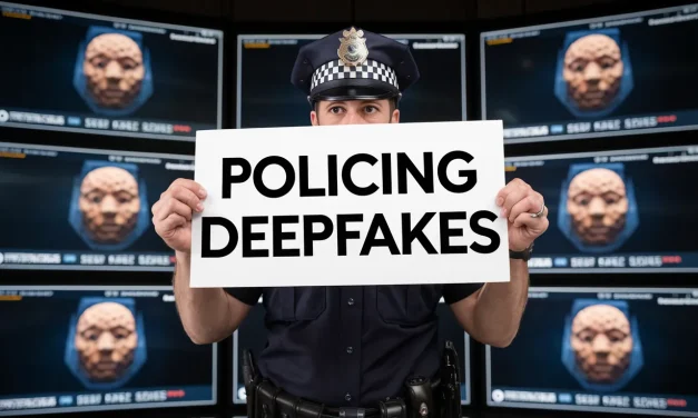 Policing AI-generated Deepfakes in Ireland
