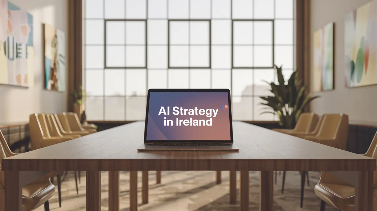 Irish Businesses Planning AI Strategies