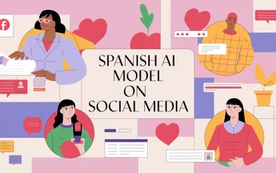 Spanish AI Model Earning ???10,000 Monthly