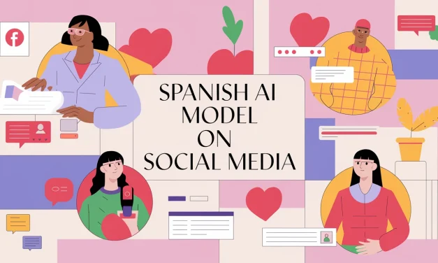 Spanish AI Model Earning €10,000 Monthly