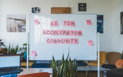 Microsoft Launches AI Tech Accelerator