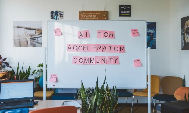 Microsoft Launches AI Tech Accelerator