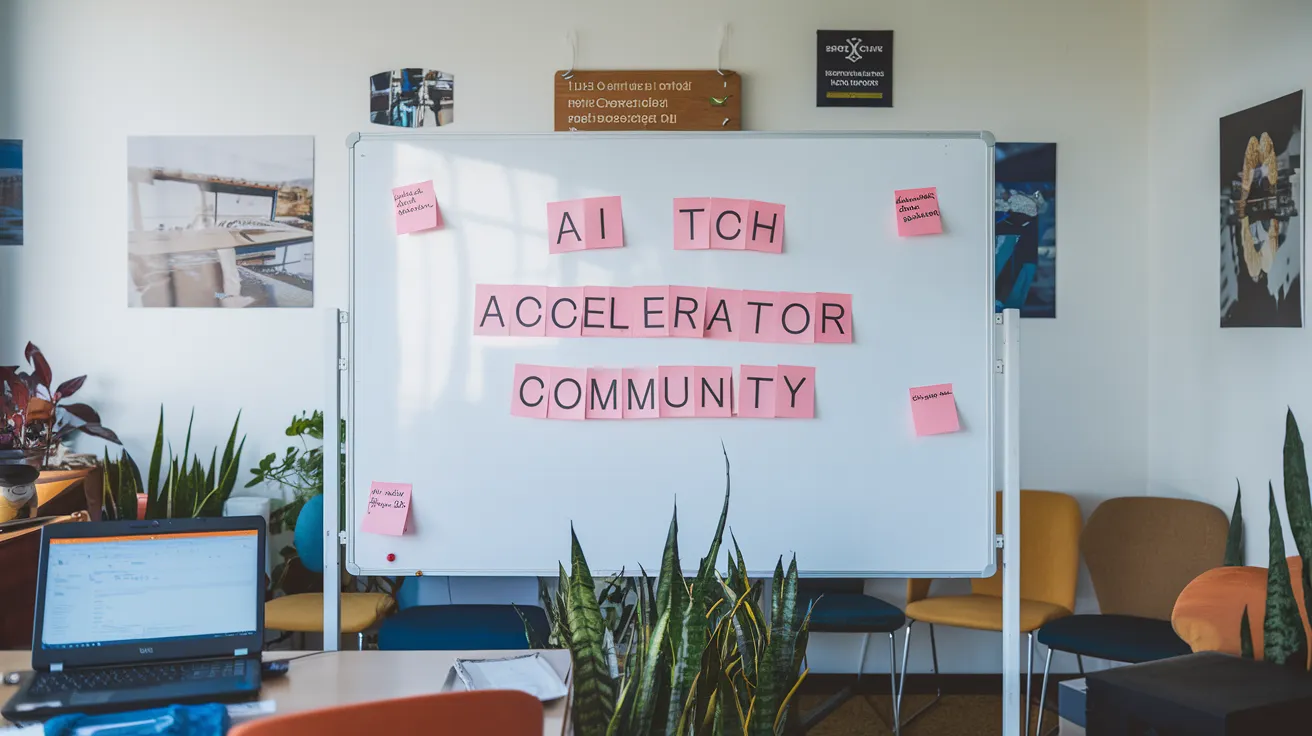 Microsoft Launches AI Tech Accelerator