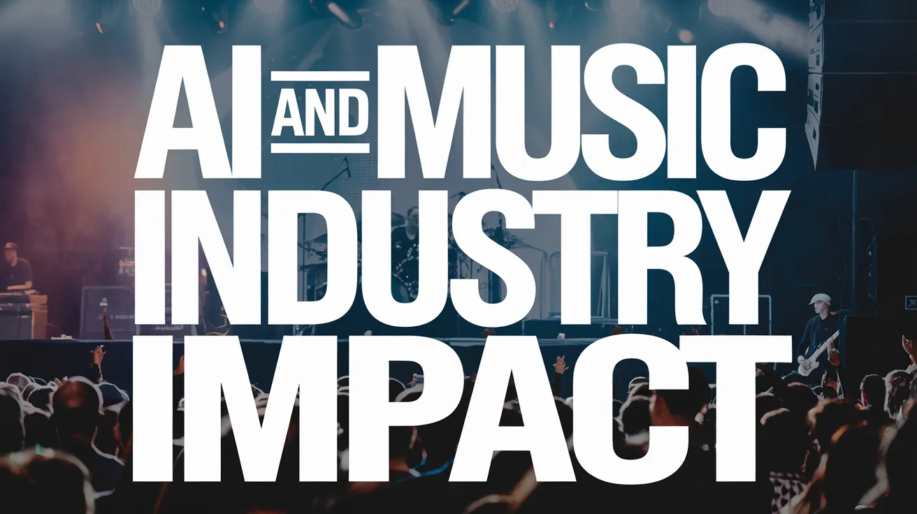 Ai and Music Industry Impact