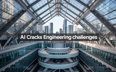 AI Solves Engineering Problems Faster