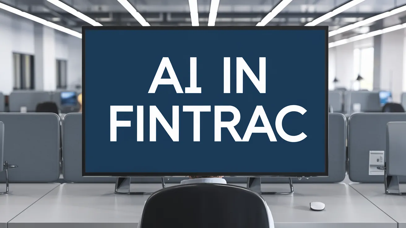 AI Tools in Canada’s FINTRAC Modernization