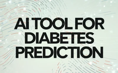 NHS Launches Trial for AI Tool to Predict Diabetes Risk