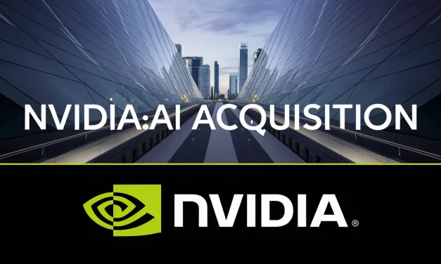 Nvidia Completes $700M Acquisition of Run:ai