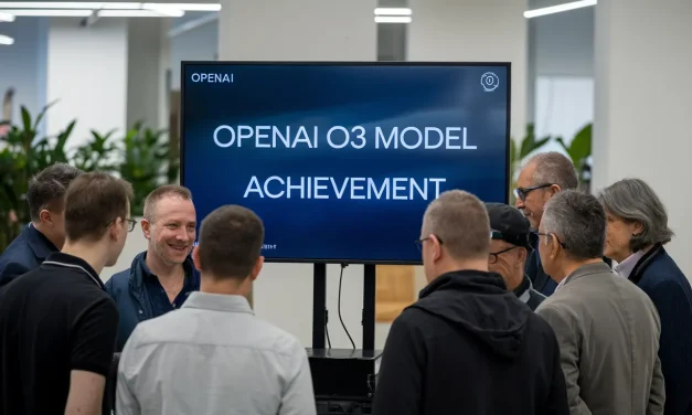 OpenAI’s o3 Model Excelled in Reasoning Tests – Yet AGI Remains Out of Reach