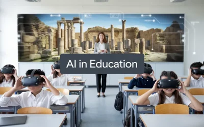 AI’s Role in Creating Leaving Cert Projects