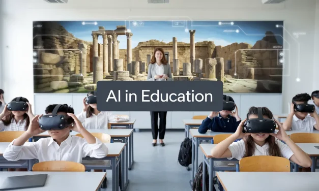 AI’s Role in Creating Leaving Cert Projects