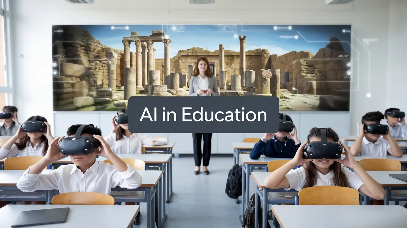 AI's Role in Creating Leaving Cert Projects