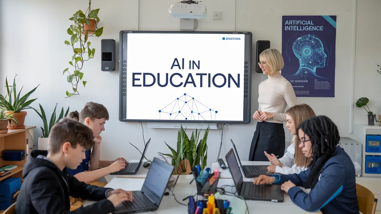 Schools Struggle to Adapt to AI Technology