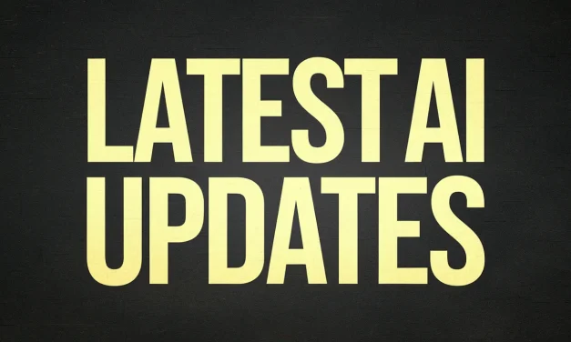 Latest AI Updates from December 2024