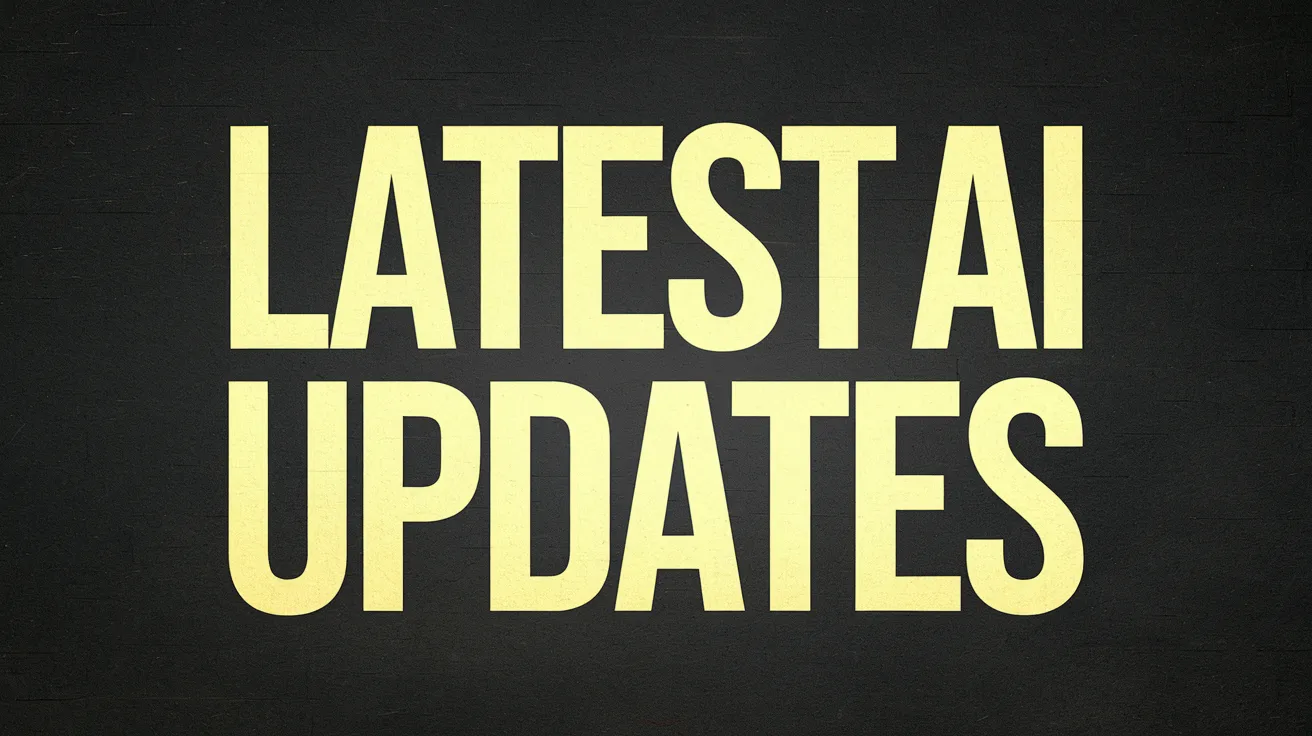 Latest AI Updates from December 2024