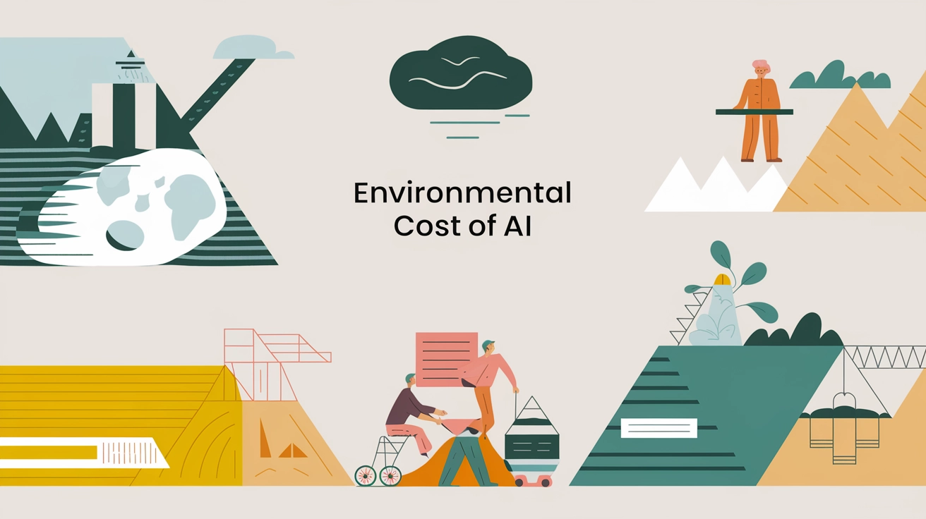 Environmental Cost of AI Search Explored