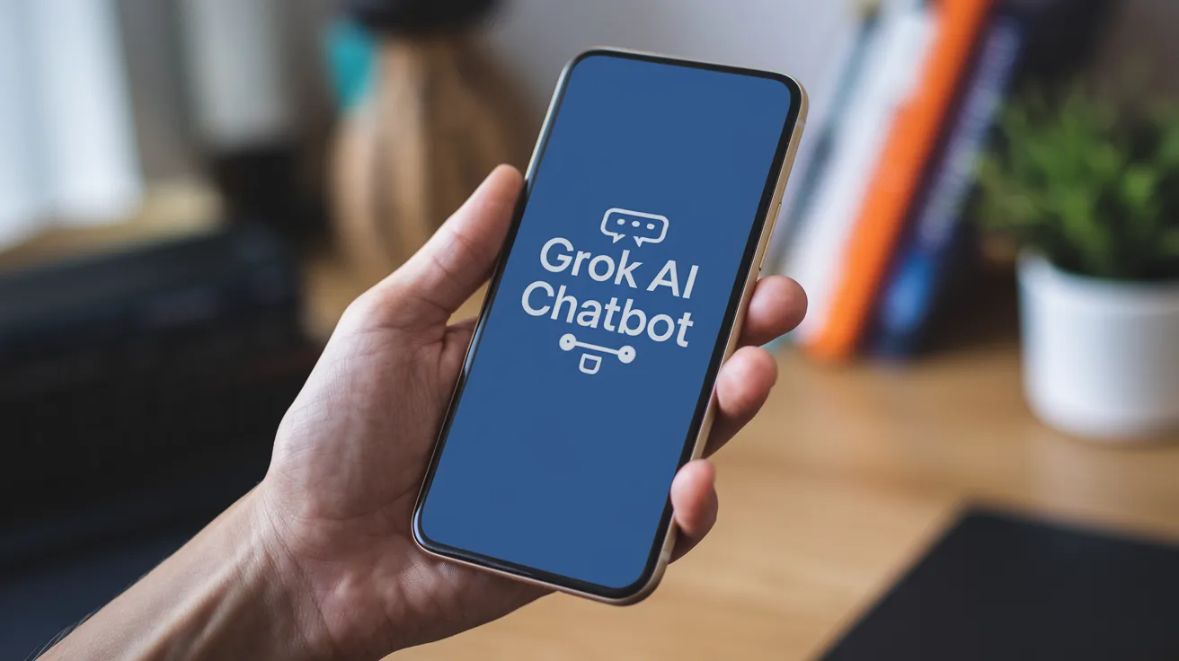 Grok AI Chatbot Now Available to All Users