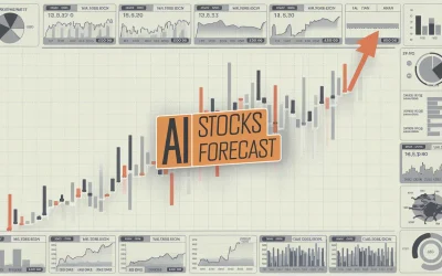 Top AI Stocks Forecasted for 2025