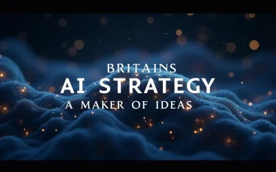 Britain’s AI Strategy: A Maker of Ideas