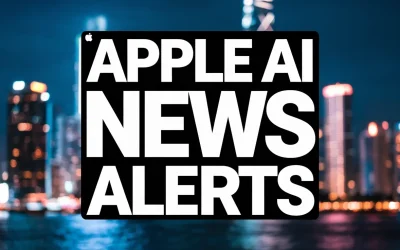 Apple to Update AI News Alerts After Errors