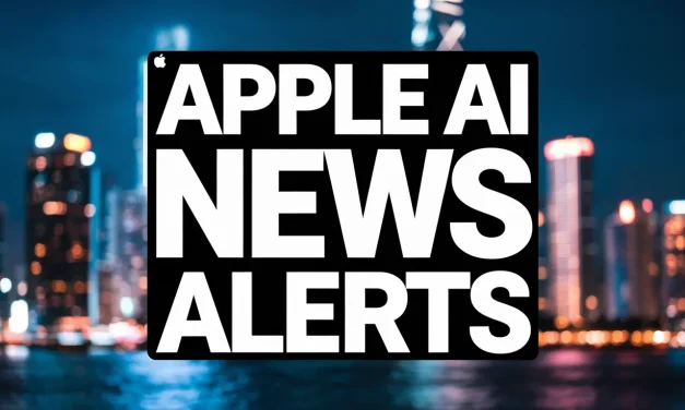 Apple to Update AI News Alerts After Errors