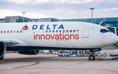 Delta Air Lines Innovations for Future Flights