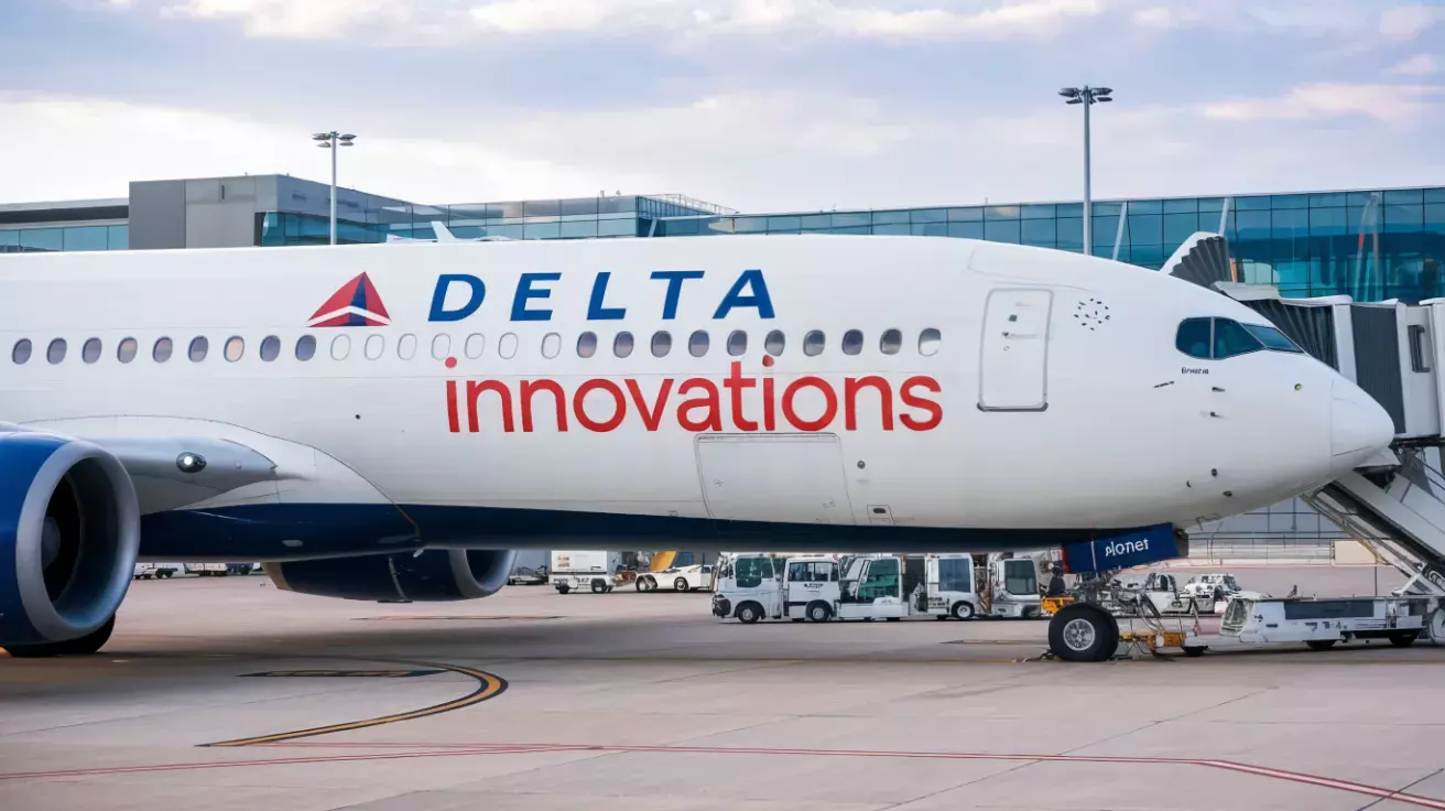 Delta Air Lines Innovations for Future Flights