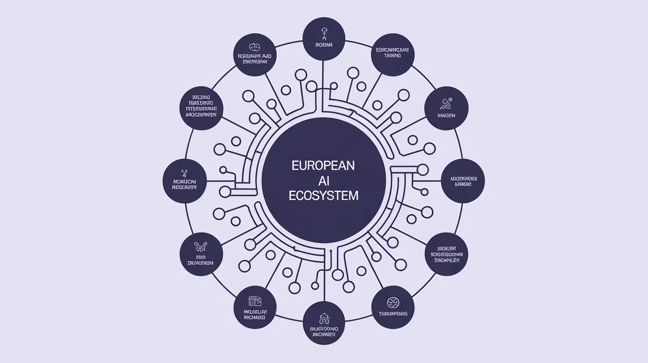 European AI Ecosystem Faces US Export Restrictions European AI Ecosystem Faces US Export Restrictions