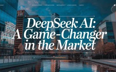 DeepSeek AI: A Game-Changer in the Market