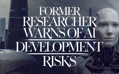 Former Researcher Warns of AI Development Risks