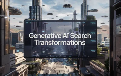 Generative AI Search Transformations