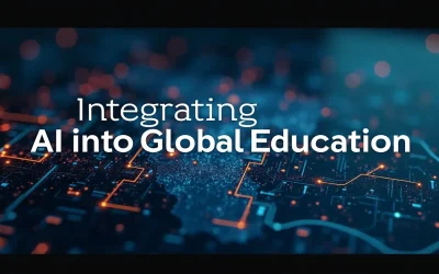 Integrating AI into Global Education