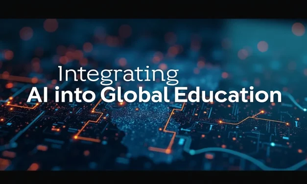 Integrating AI into Global Education