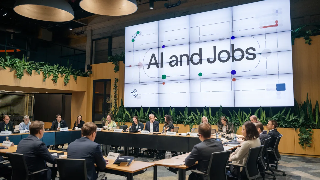 AI Jobs Debate: Reality in the Workplace