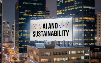 AI’s Role in Shaping Sustainability