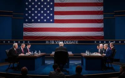 H-1B Visa Debate and Job Losses Explored