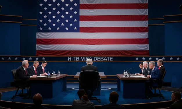H-1B Visa Debate and Job Losses Explored