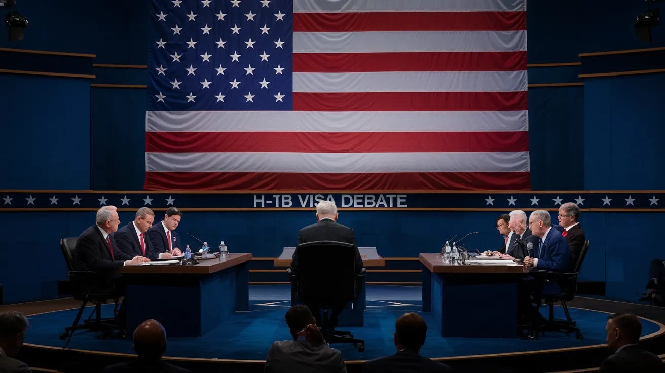 H-1B Visa Debate and Job Losses Explored