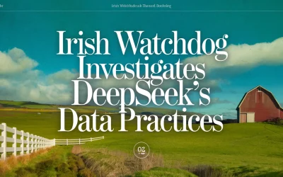 Irish Watchdog Investigates DeepSeek’s Data Practices