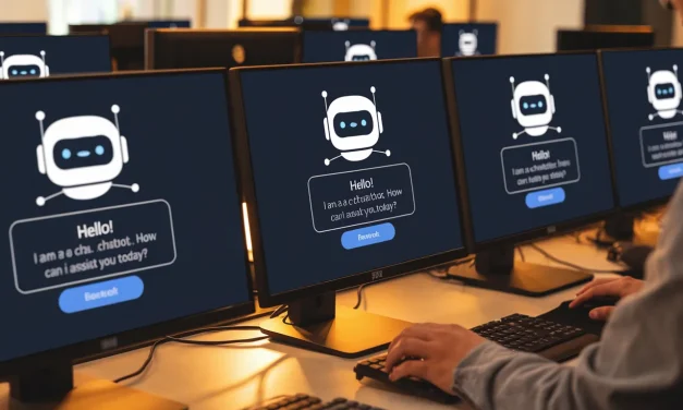 Man Applies for 1,000 Jobs Using AI Overnight