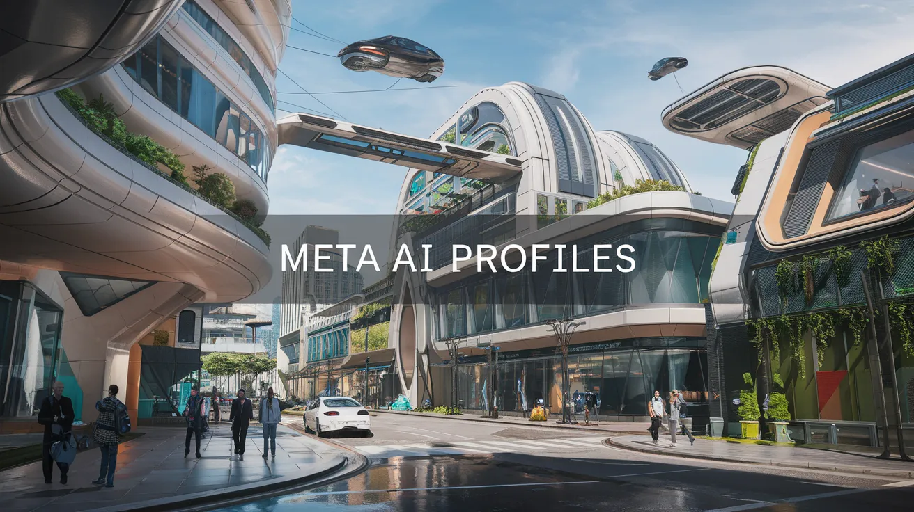 Meta's AI Profiles Flooding Instagram and Facebook