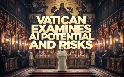 Vatican Examines AI Potential and Risks