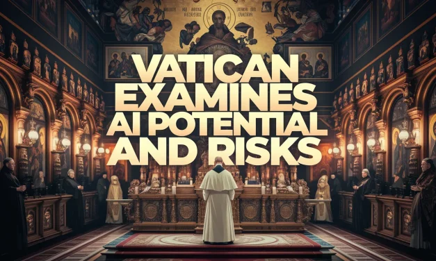 Vatican Examines AI Potential and Risks