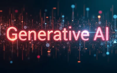 Generative AI: From Glitches to Blandness