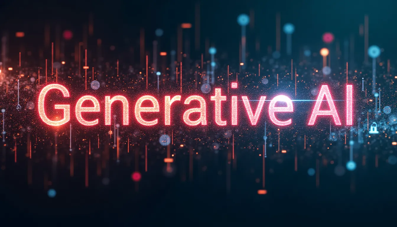 Generative AI: From Glitches to Blandness