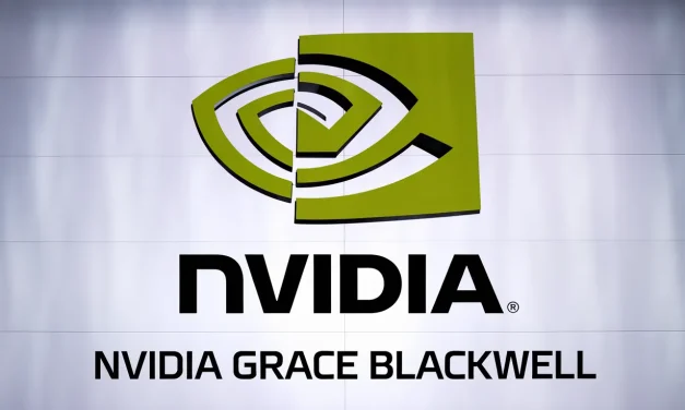 NVIDIA Unveils Grace Blackwell Supercomputer