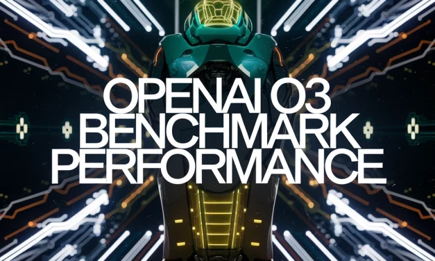 OpenAI o3 Benchmark Performance