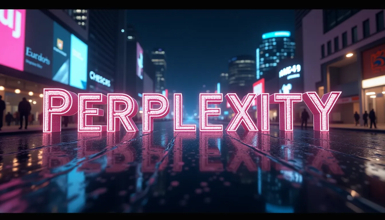 Perplexity AI Bids to Merge with TikTok