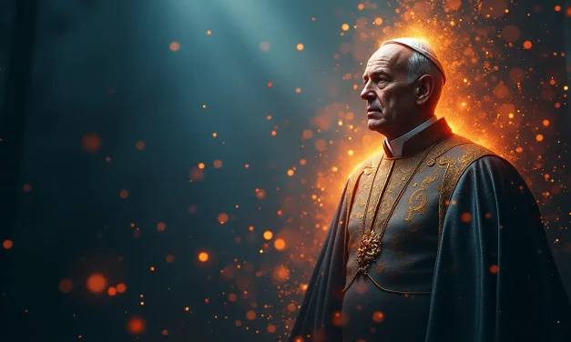 AI Crisis of Truth: Pope’s Warning at Davos